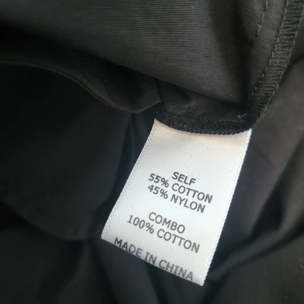 La Ligne Wilhelmina T-Shirt Midi Dress with Shirring Black M - Picture 13 of 13